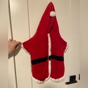 Spot On Dog Inc. Santa Costume